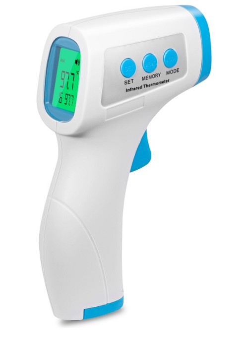 Admiral Express ADMITHM-01 - Infrared Thermometer 