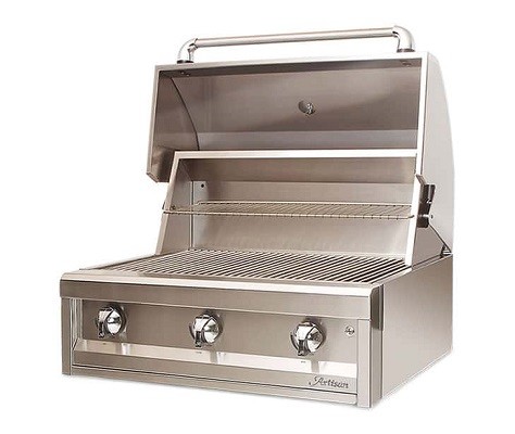 Artisan AAEP-32-LP Outdoor Built-In Grills 
