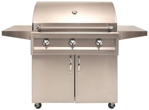 Artisan AAEP-36C-NG Outdoor Cart Grills 