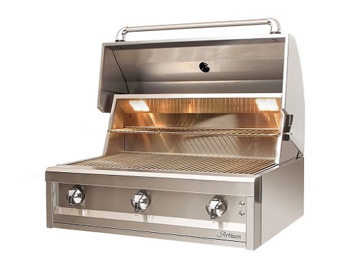 Artisan ART-36-LP Outdoor Built-In Grills 