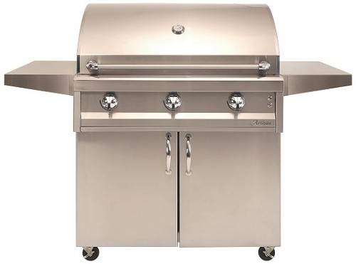 Artisan ART-36C-NG Outdoor Cart Grills 