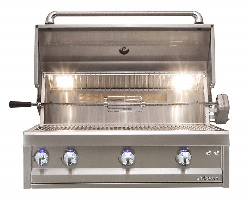 Artisan ARTP-36-LP Outdoor Built-In Grills 