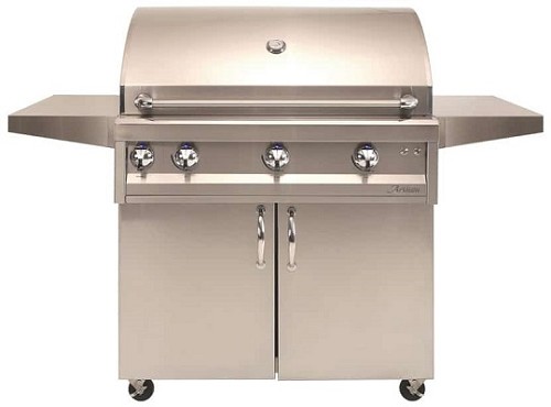 Artisan ARTP-36C-LP Outdoor Cart Grills 