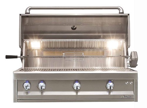 Artisan ARTP-42-NG Outdoor Built-In Grills 