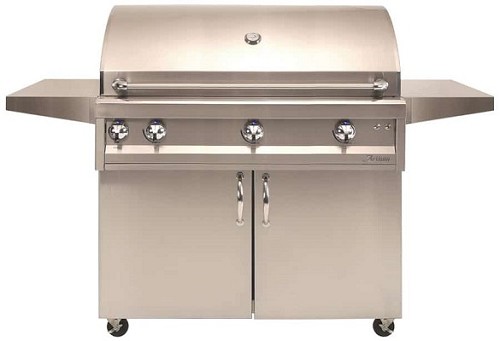 Artisan ARTP-42C-LP Outdoor Cart Grills 