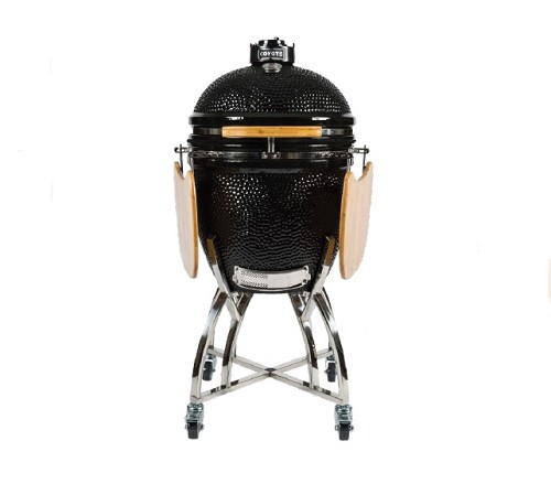 Coyote C1CHCS-FS Asado Smoker w/ Stand 