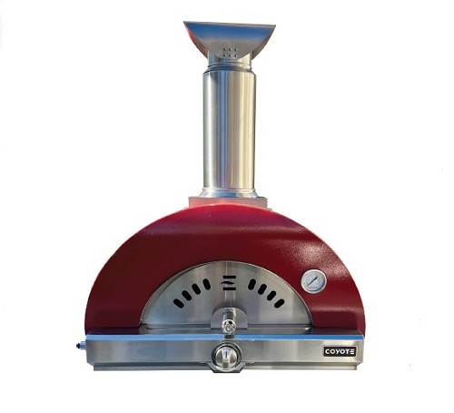 Coyote C1PZ30HRLP 30" Hybrid Multi-Fuel Oven 