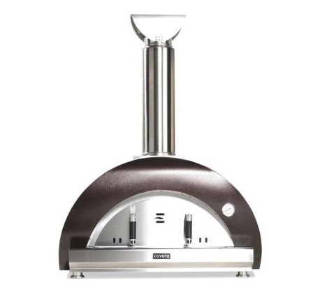 Coyote C1PZ40WC 40" Wood Fired Outdoor Oven 