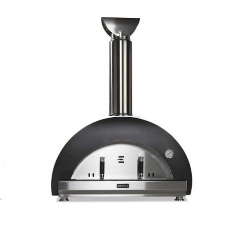 Coyote C1PZ40WMB 40" Wood Fired Outdoor Oven 