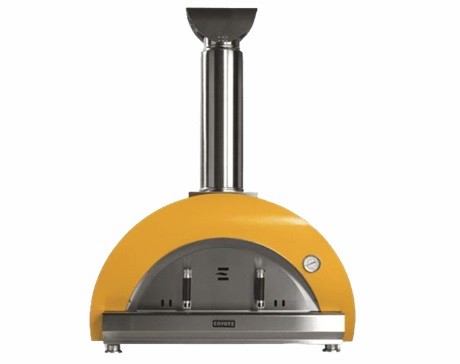 Coyote C1PZ40WY 40" Wood Fired Outdoor Oven 