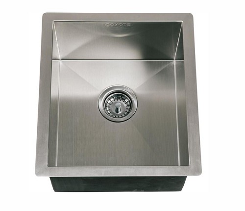 Coyote C1SINK1618 Sink - Universal Mount 