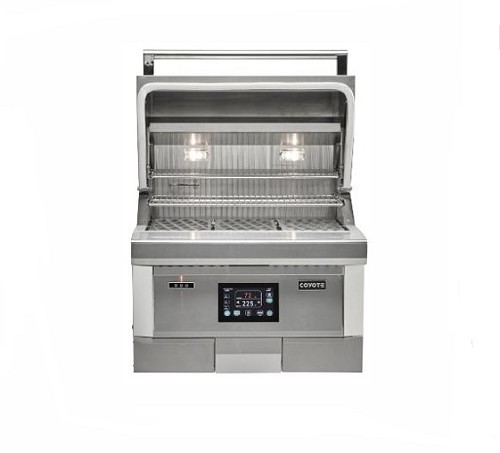 Coyote C2P28 28" Pellet Grill 