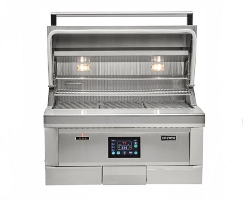 Coyote C2P36 36" Pellet Grill 