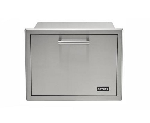 Coyote C3-CPOC 26" Pull Out Ice Chest 