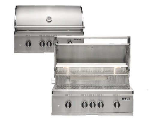 Coyote C3SL36LP 36" SL-Series Grill 