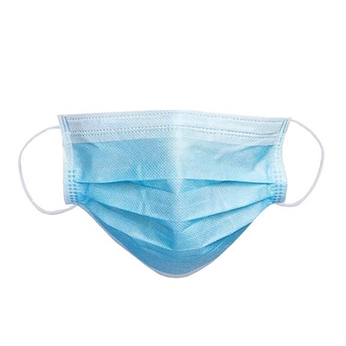 LibertyWare DFM - Disposable Protective Masks (Box of 50) 