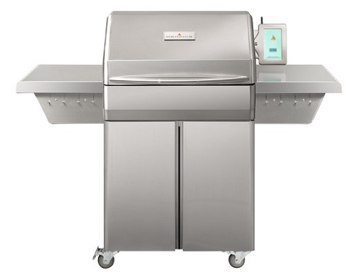 Memphis VG0001S Freestanding Pellet Grill Cart 