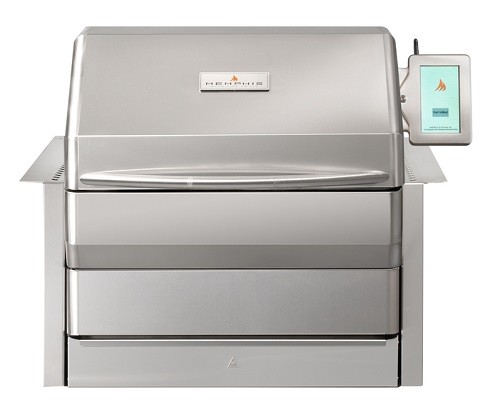 Memphis VGB0001S Built-In Pellet Grill 