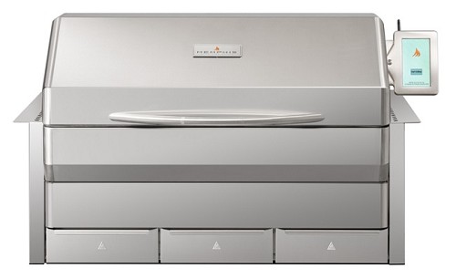 Memphis VGB0002S Built-In Pellet Grill 