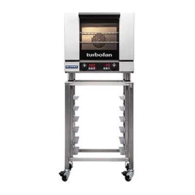 Moffat E23D3 Convection Oven 