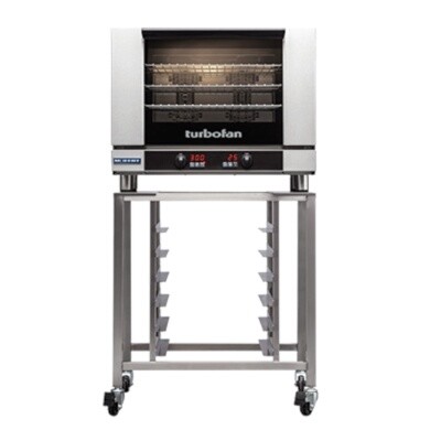 Moffat E28D4 Convection Oven 