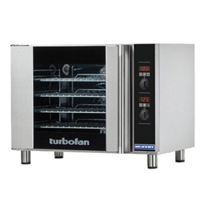 Moffat E31D4 Convection Oven 