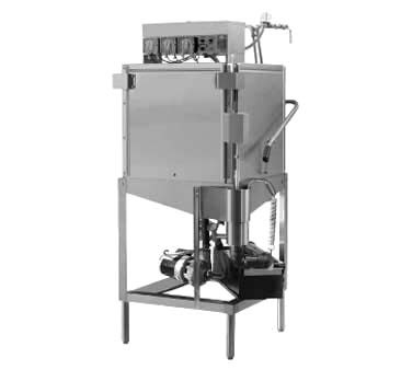 Moyer Diebel MD2000LT - Dishwasher, Door Type, 40 racks per hour cap. 