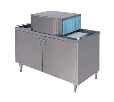 Moyer Diebel SW400R - Glasswasher, pass-thru, 48' W, right-to-left, 2000/hr 