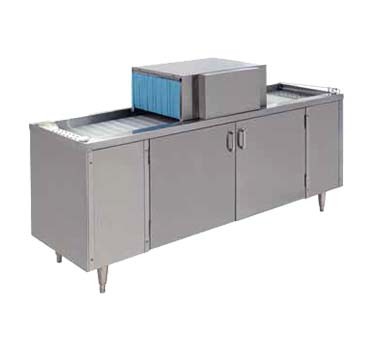 Moyer Diebel SW600L - Glasswasher, pass-thru, 72' W, left-to-right, 2000/hr 