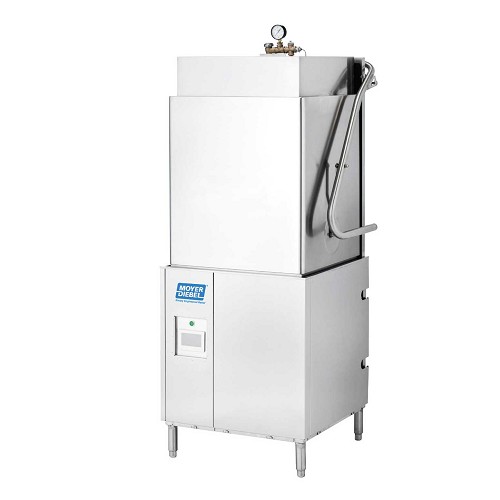 Moyer Diebel MDHHD - Door Type Dishwasher, 55 Racks Per Hour 