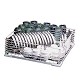 Jet-Tech 30012 - Combination Rack, polypropylene construction, for F-16DP & 727E