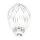 Axis 73-0357 - Whip, stainless steel, for AX-M12
