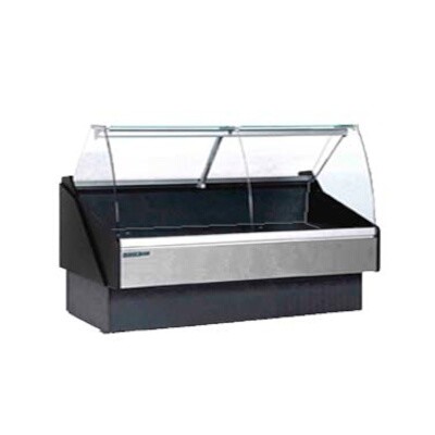 MVP Hydra Kool KFM-CG-120-S Red Meat Deli Case 