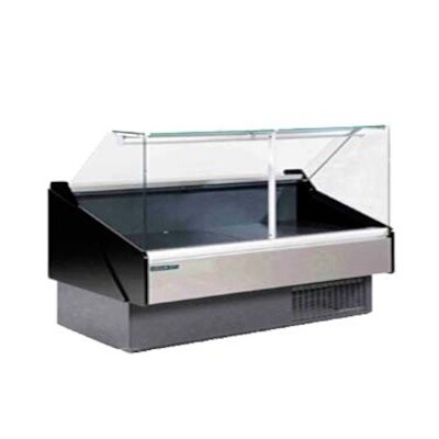 MVP Hydra Kool KFM-FG-120-R Red Meat Deli Case 