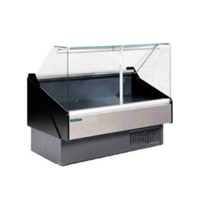MVP Hydra Kool KFM-FG-50-R Red Meat Deli Case 