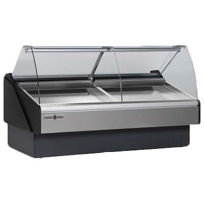 MVP Hydra Kool KFM-SC-40-R Seafood Display Case 