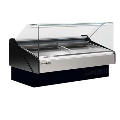 MVP Hydra Kool KFM-SF-60-S Seafood Display Case 