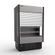 Hydra Kool KGH-ES-40-S - Open Merchandiser with Electric Shutter, 41