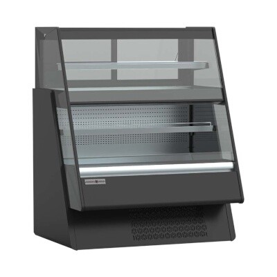 MVP Hydra Kool KGL-OU-48-S Open Display Merchandiser 