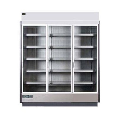 MVP Hydra Kool KGV-MD-3-S Refrigerated Merchandiser 