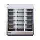 Hydra Kool KGV-MR-3-S - Refrigerated Merchandiser, reach-in, 75-3/8