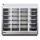Hydra Kool KGV-MR-4-S - Refrigerated Merchandiser, reach-in, 99-3/8