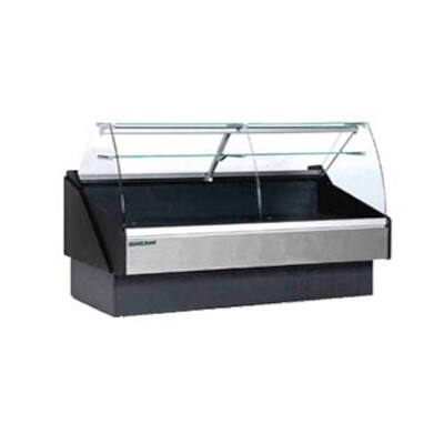MVP Hydra Kool KPM-CG-100-S Refrigerated Deli Case 