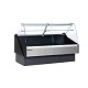 Hydra Kool KPM-CG-80-R - Display Case, for package products, full service, 77-1/2