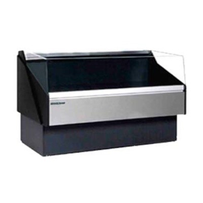 MVP Hydra Kool KPM-OF-80-R Refrigerated Deli Case 