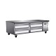 IKON ICBR-74 - Chef Base Refrigerator, 11.1 cu. ft., 74