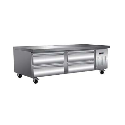 MVP Ikon ICBR-74 Chef Base 