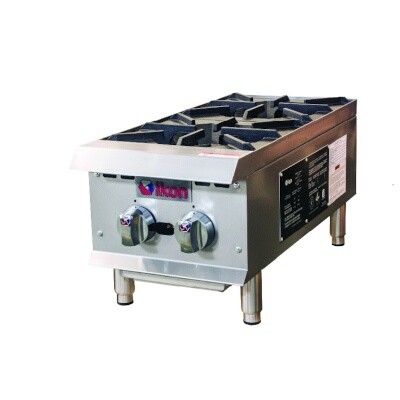 MVP Ikon IHP-2-12 Hotplate 