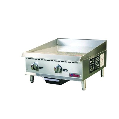 MVP Ikon IMG-24 Countertop Griddle 