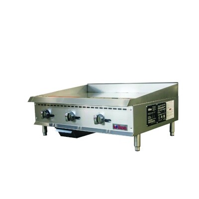MVP Ikon IMG-36 Countertop Griddle 
